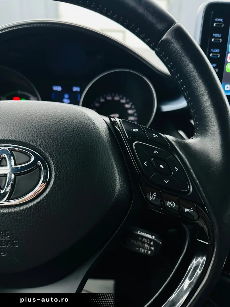 TOYOTA C-HR 2020 1.8i E6 Garantie 12 Luni Rate Avans 0 Doar