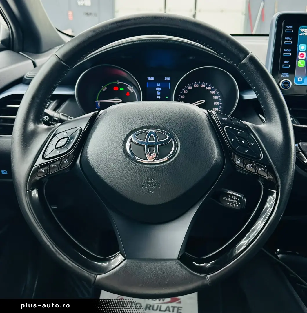 TOYOTA C-HR 2020 1.8i E6 Garantie 12 Luni Rate Avans 0 Doar