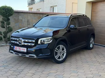 Mercedes-Benz GLB 220d 4Matic   TVA deductibil   finantare