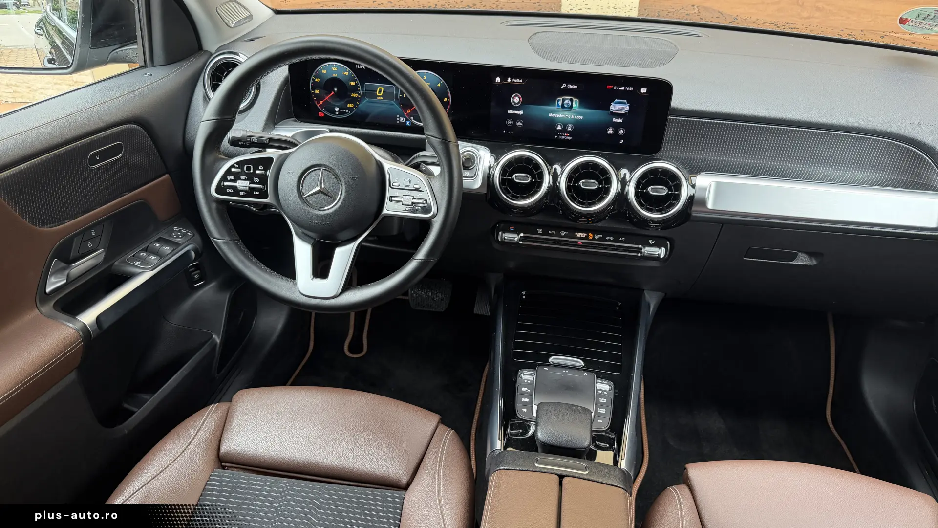 Mercedes-Benz GLB 220d 4Matic   TVA deductibil   finantare