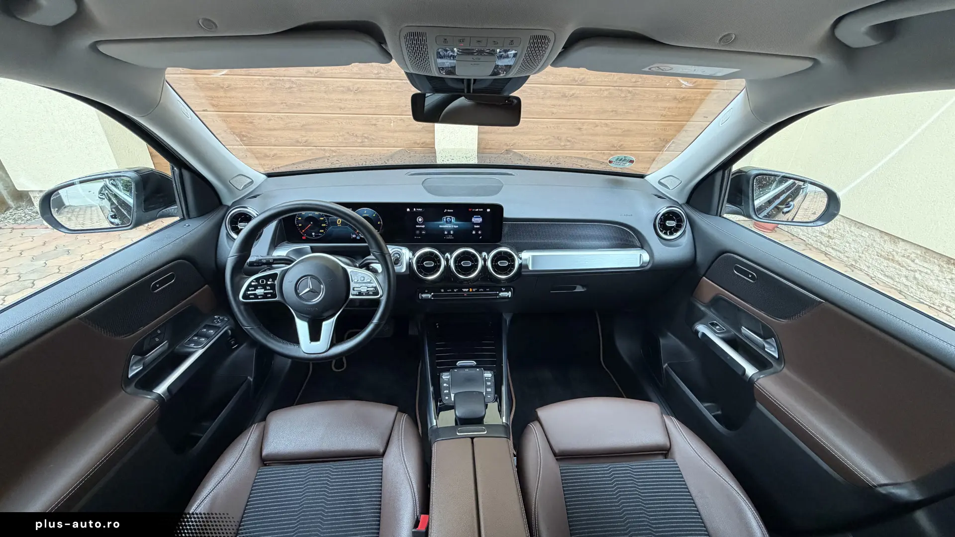 Mercedes-Benz GLB 220d 4Matic   TVA deductibil   finantare