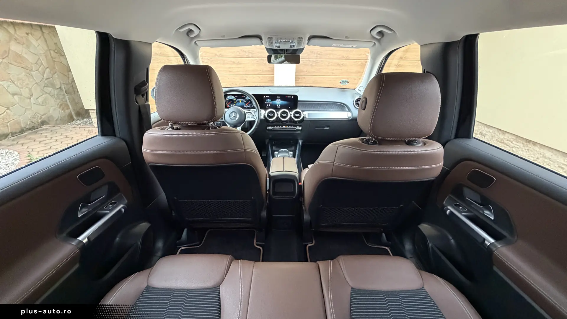 Mercedes-Benz GLB 220d 4Matic   TVA deductibil   finantare
