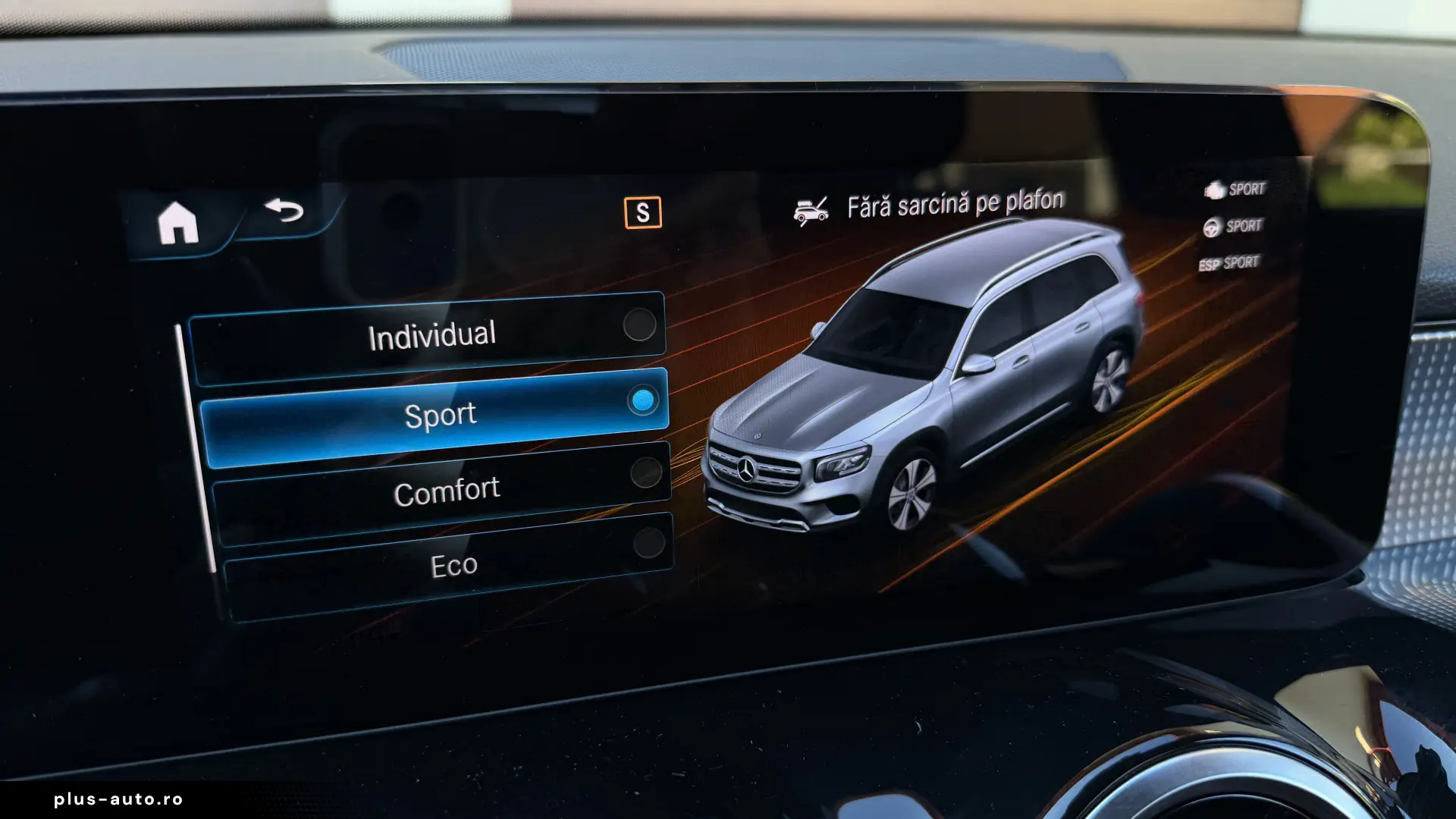 Mercedes-Benz GLB 220d 4Matic   TVA deductibil   finantare