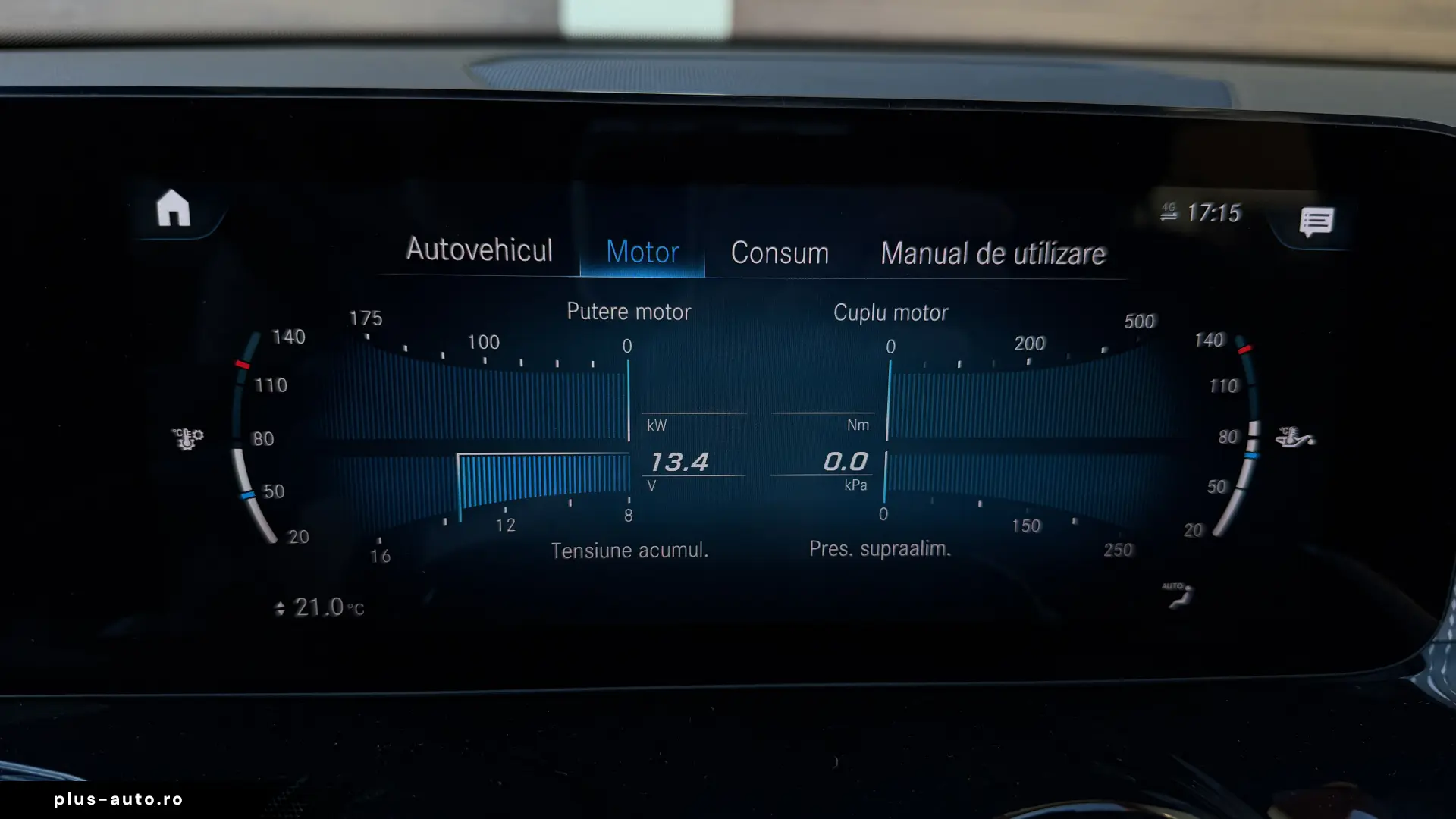 Mercedes-Benz GLB 220d 4Matic   TVA deductibil   finantare
