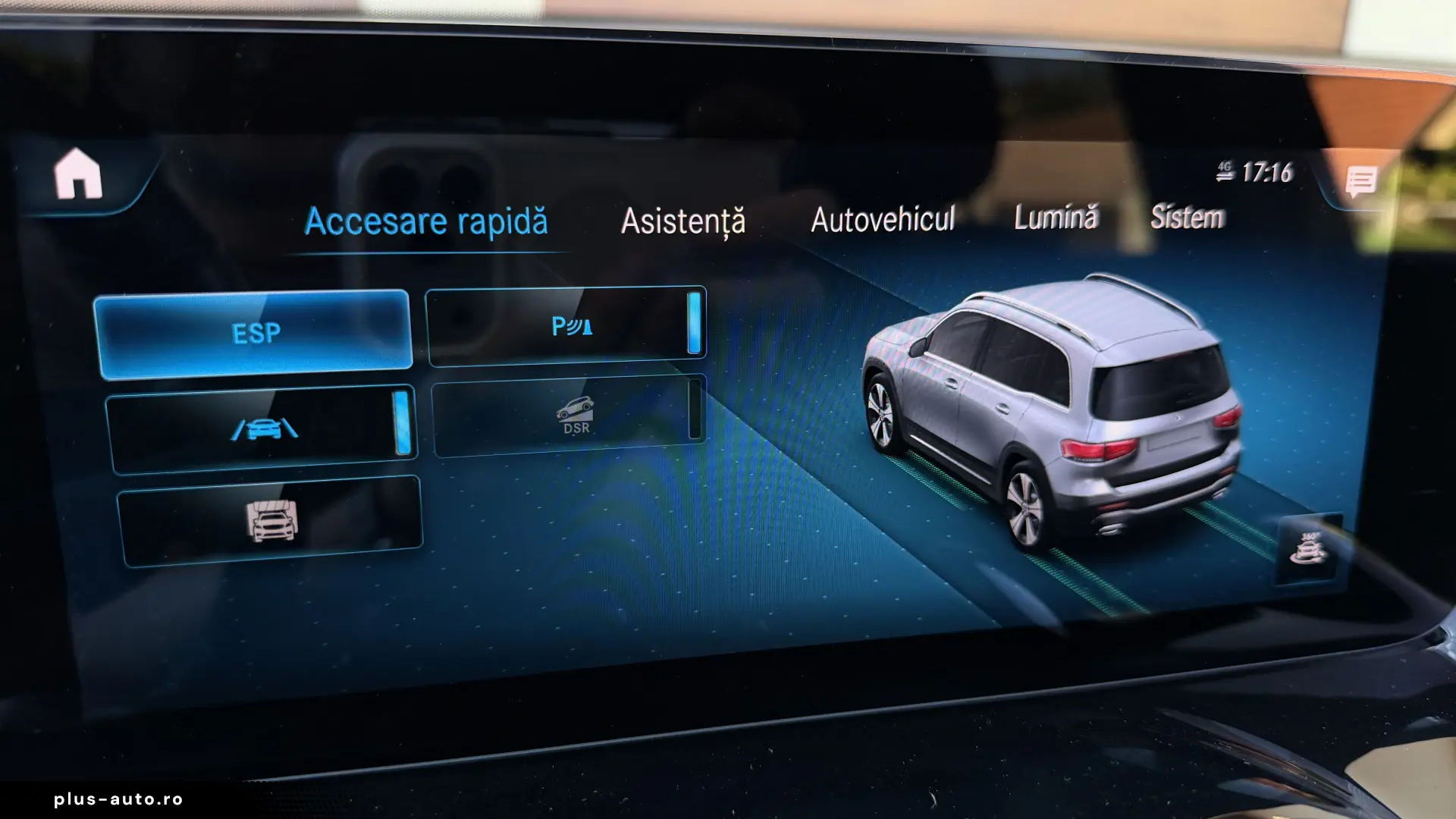 Mercedes-Benz GLB 220d 4Matic   TVA deductibil   finantare