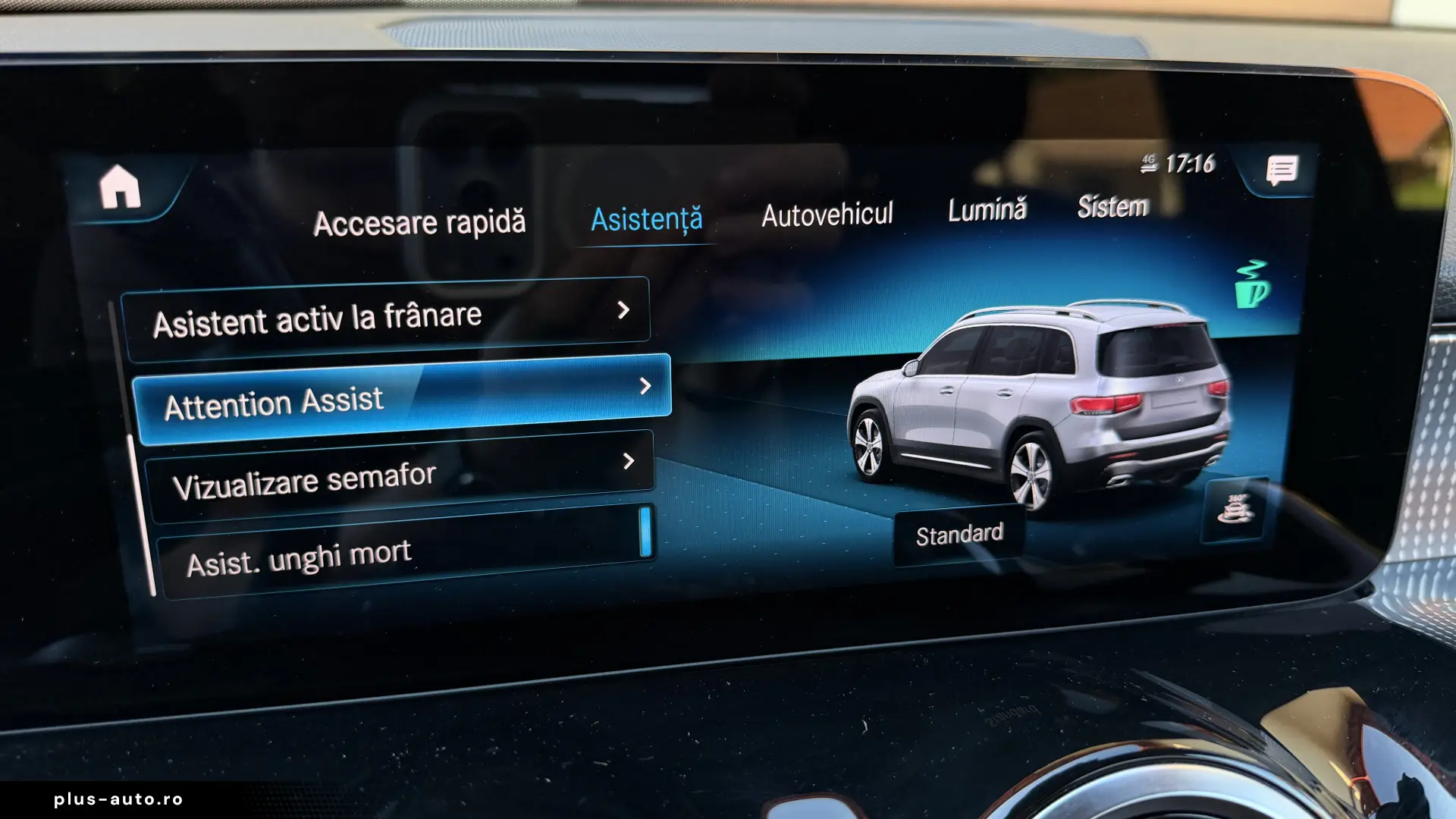 Mercedes-Benz GLB 220d 4Matic   TVA deductibil   finantare