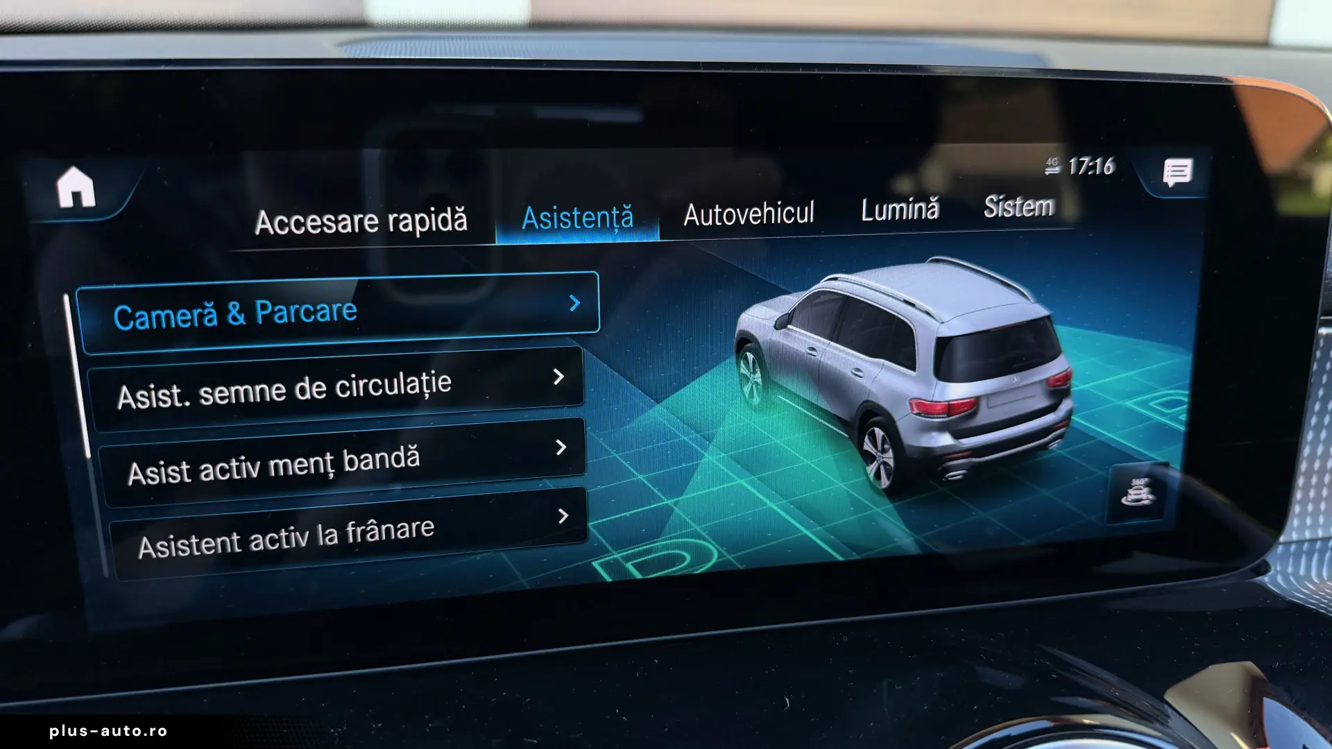 Mercedes-Benz GLB 220d 4Matic   TVA deductibil   finantare
