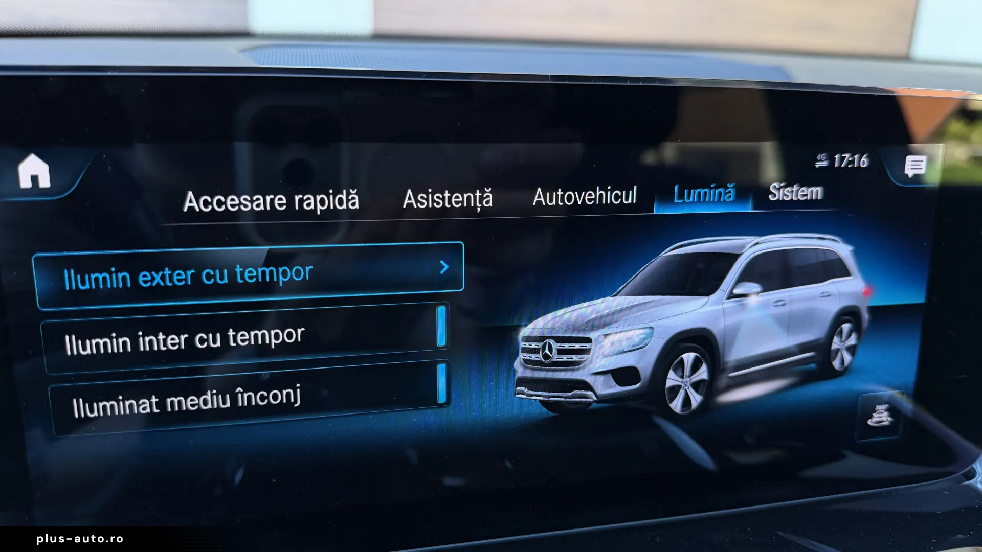 Mercedes-Benz GLB 220d 4Matic   TVA deductibil   finantare