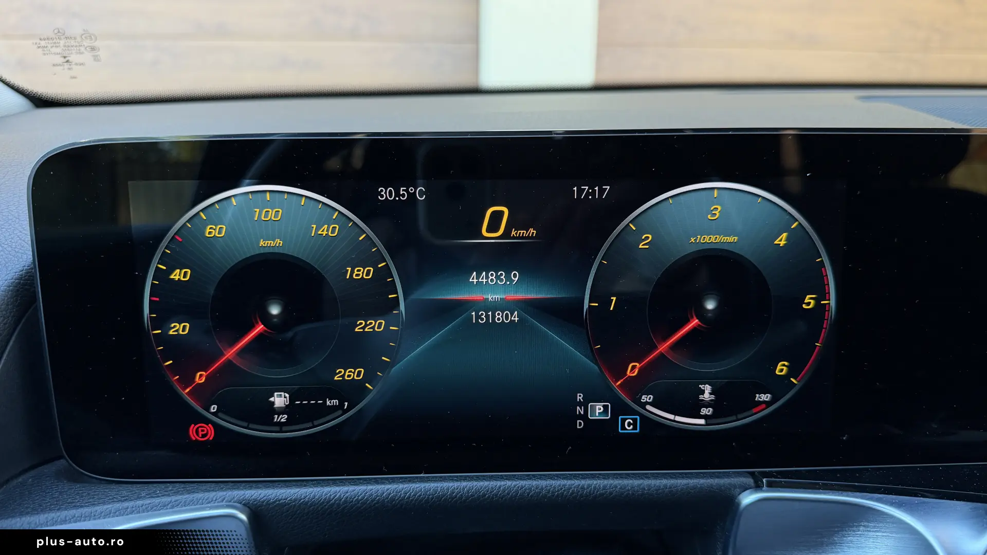 Mercedes-Benz GLB 220d 4Matic   TVA deductibil   finantare