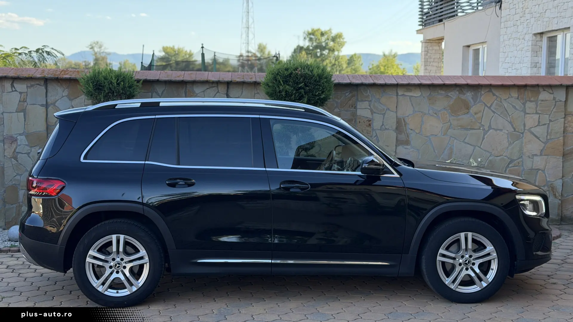 Mercedes-Benz GLB 220d 4Matic   TVA deductibil   finantare