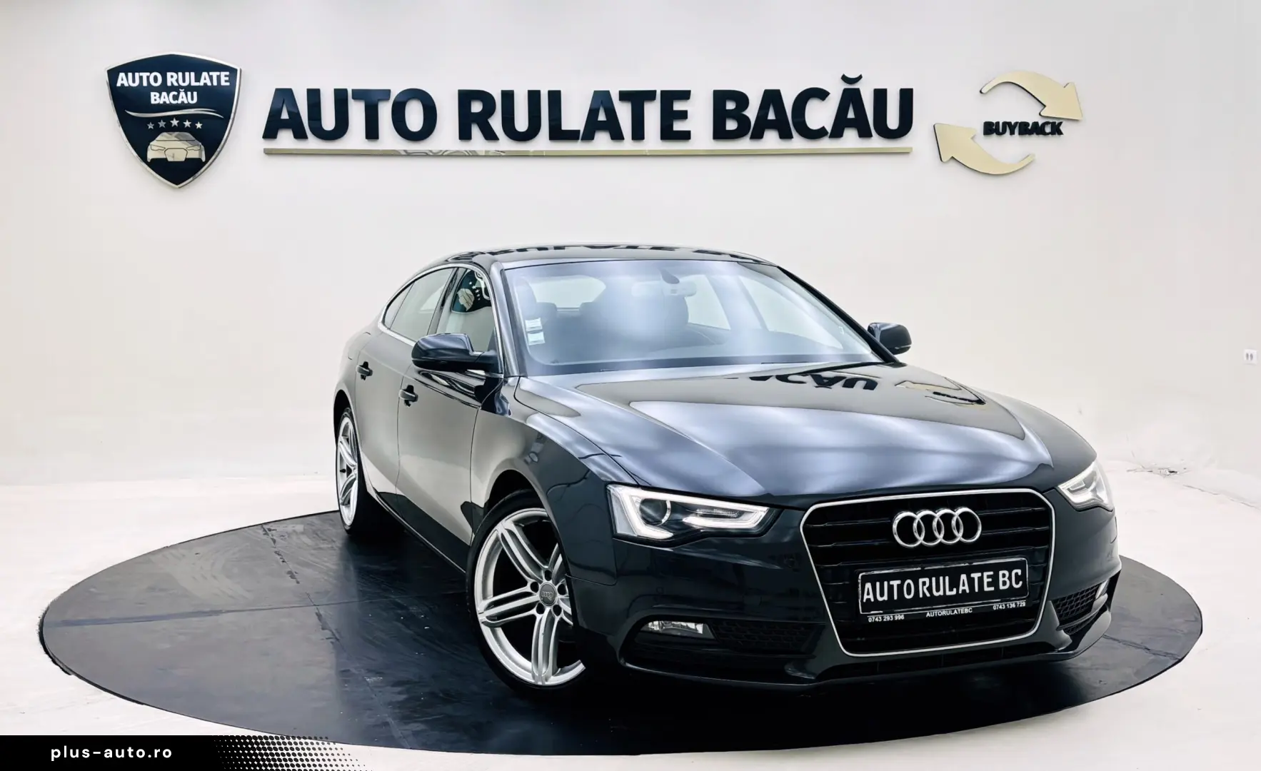 AUDI   A5   2.0 TDI   177CP   An 2012   Euro 5   Automată