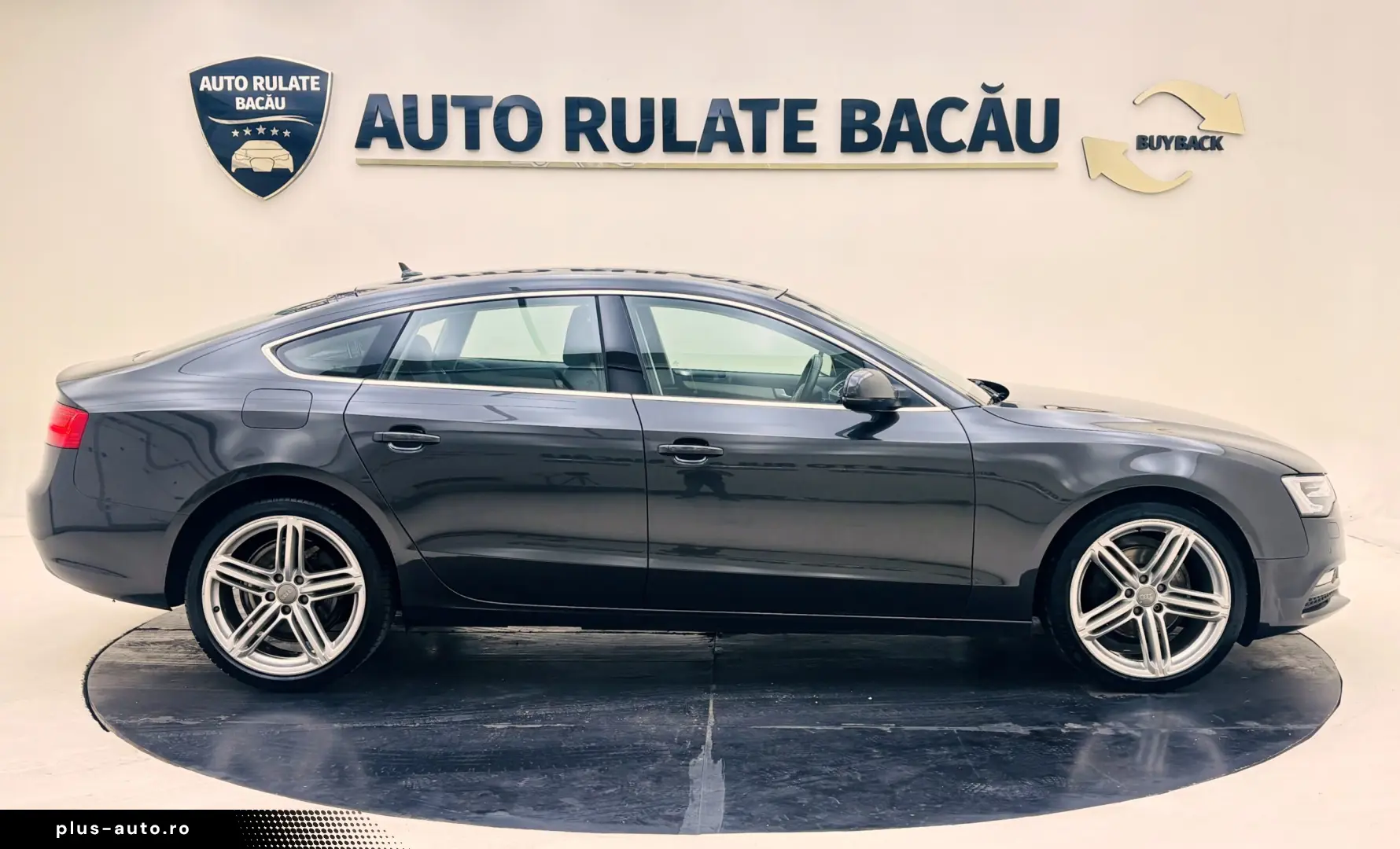 AUDI   A5   2.0 TDI   177CP   An 2012   Euro 5   Automată