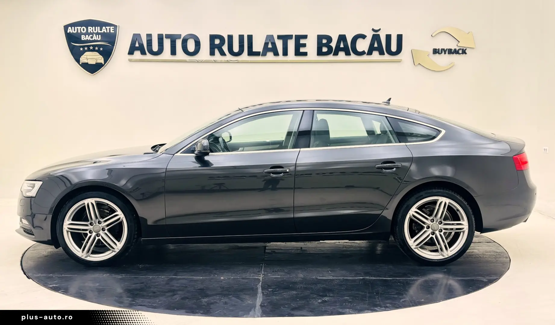 AUDI   A5   2.0 TDI   177CP   An 2012   Euro 5   Automată
