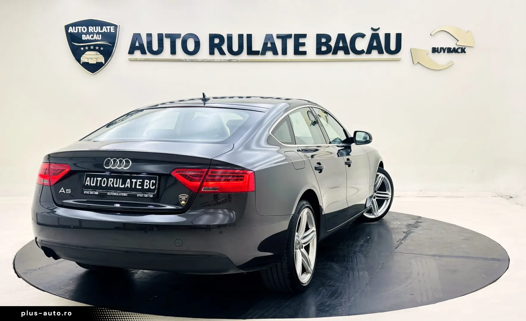 AUDI   A5   2.0 TDI   177CP   An 2012   Euro 5   Automată