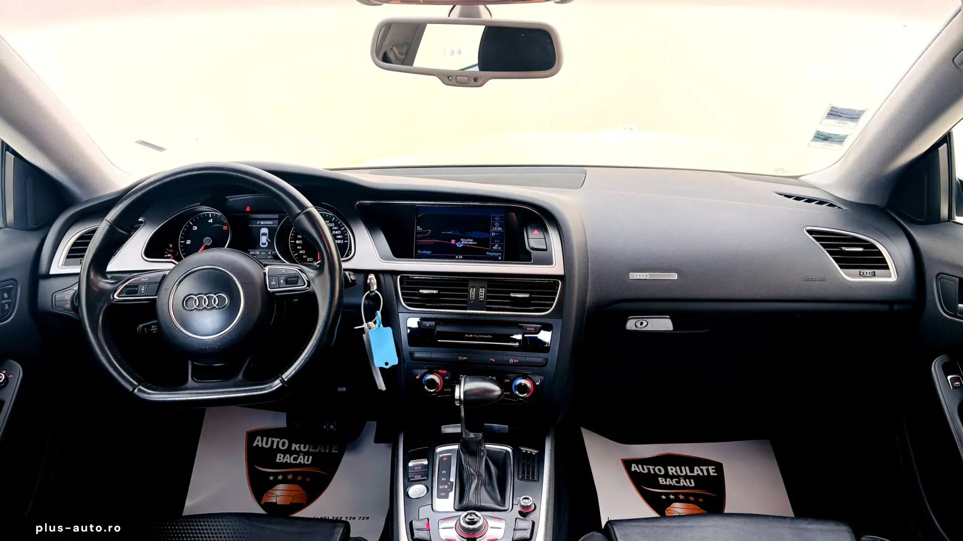 AUDI   A5   2.0 TDI   177CP   An 2012   Euro 5   Automată