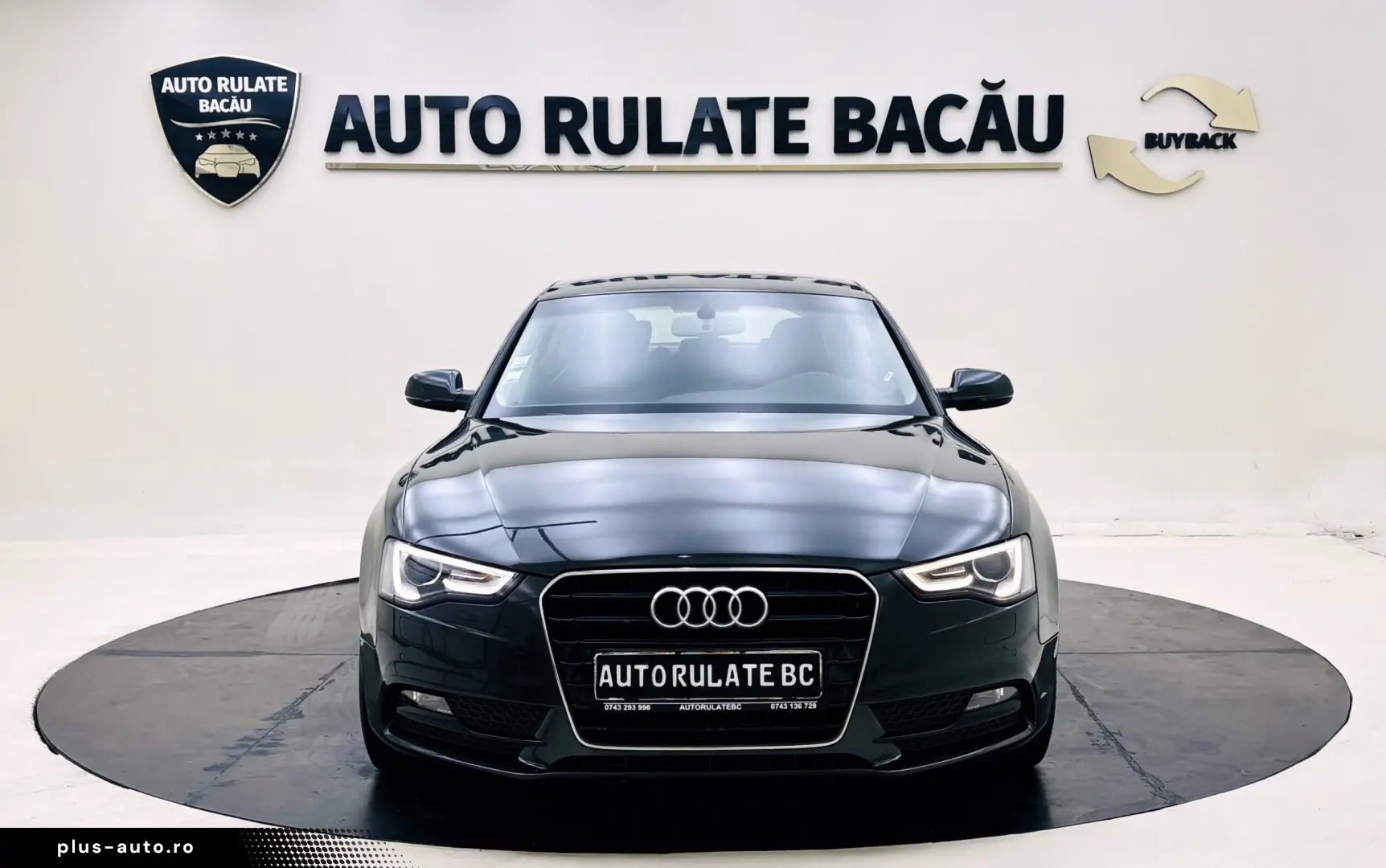 AUDI   A5   2.0 TDI   177CP   An 2012   Euro 5   Automată