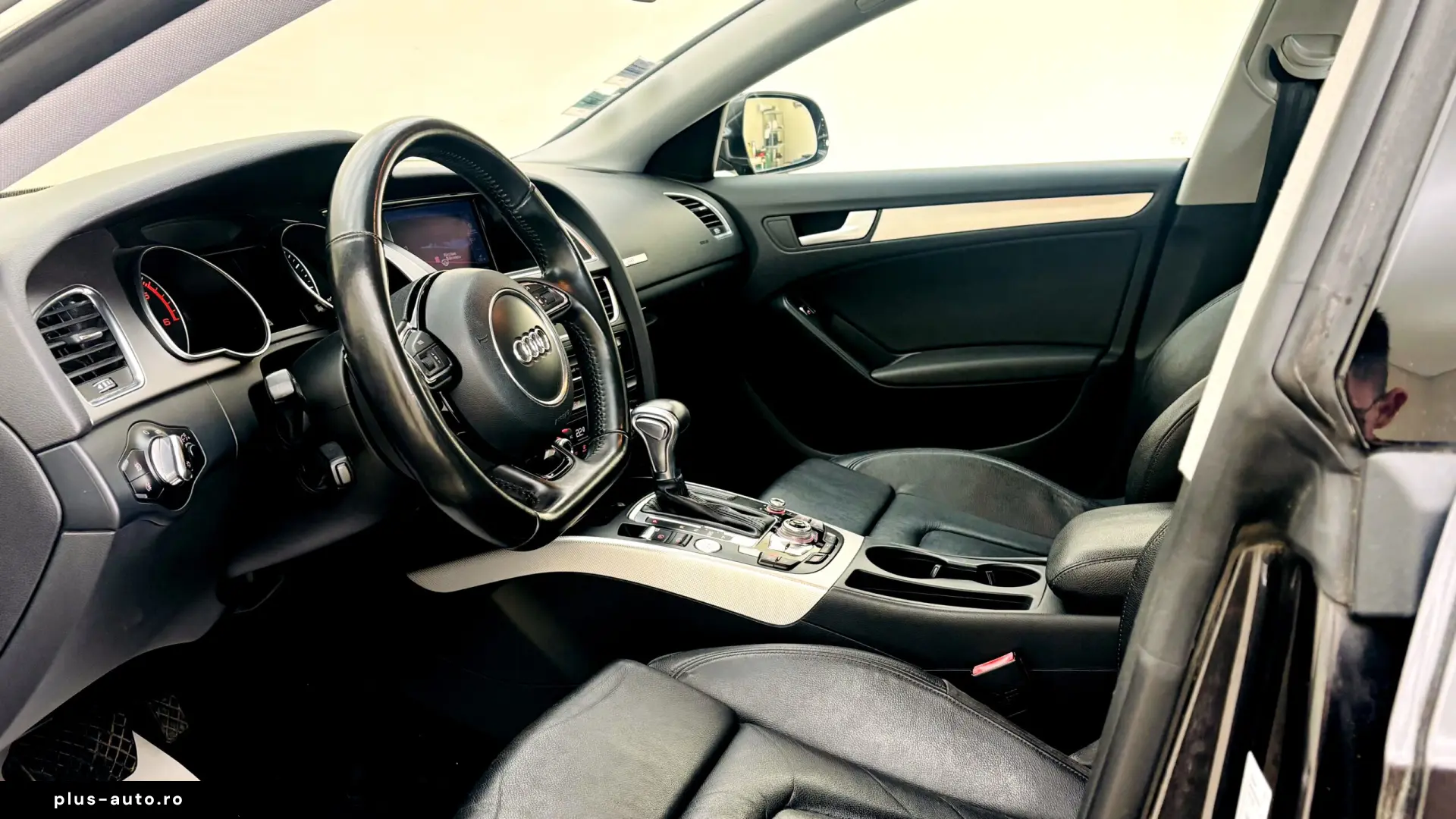 AUDI   A5   2.0 TDI   177CP   An 2012   Euro 5   Automată