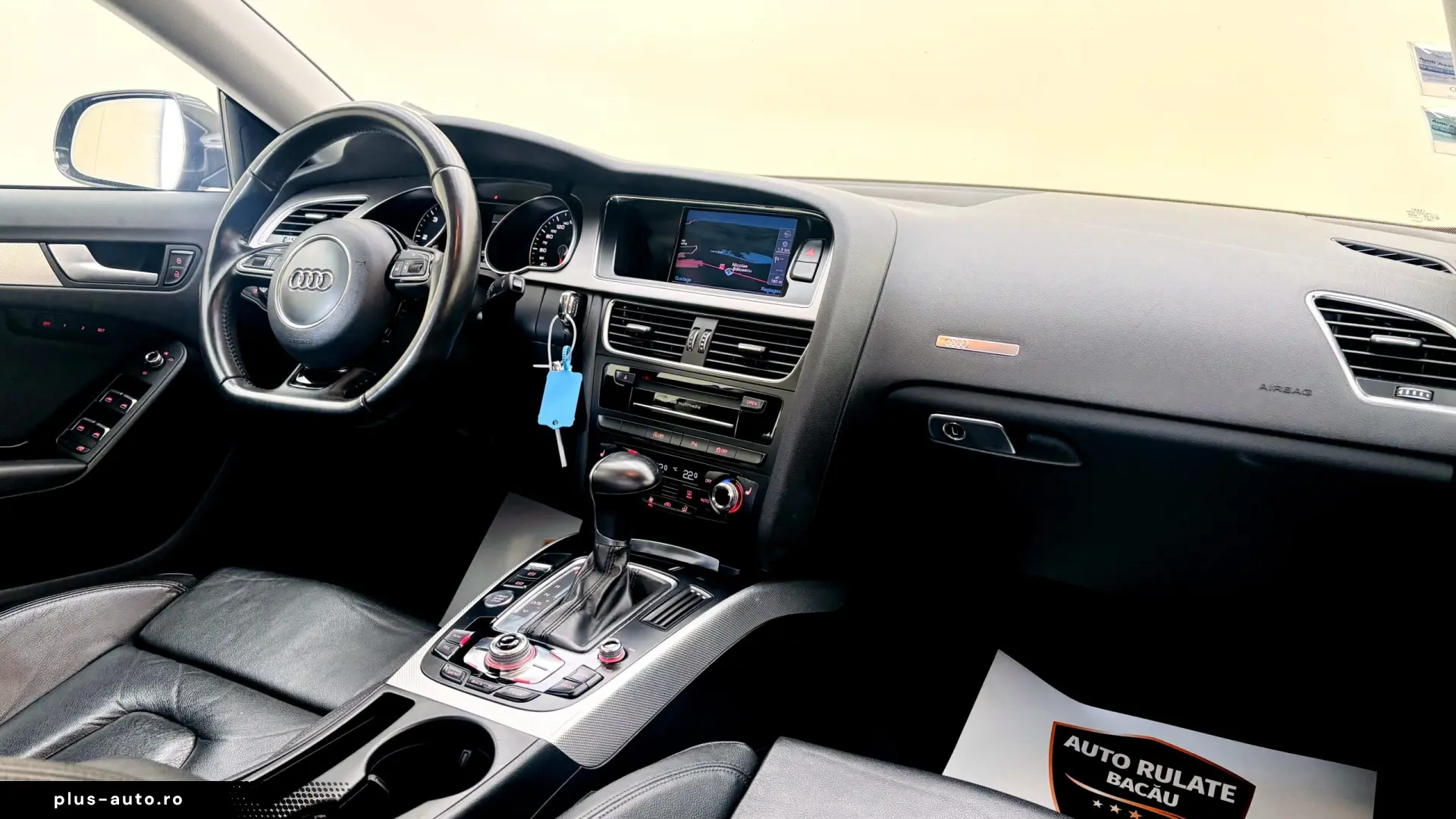 AUDI   A5   2.0 TDI   177CP   An 2012   Euro 5   Automată