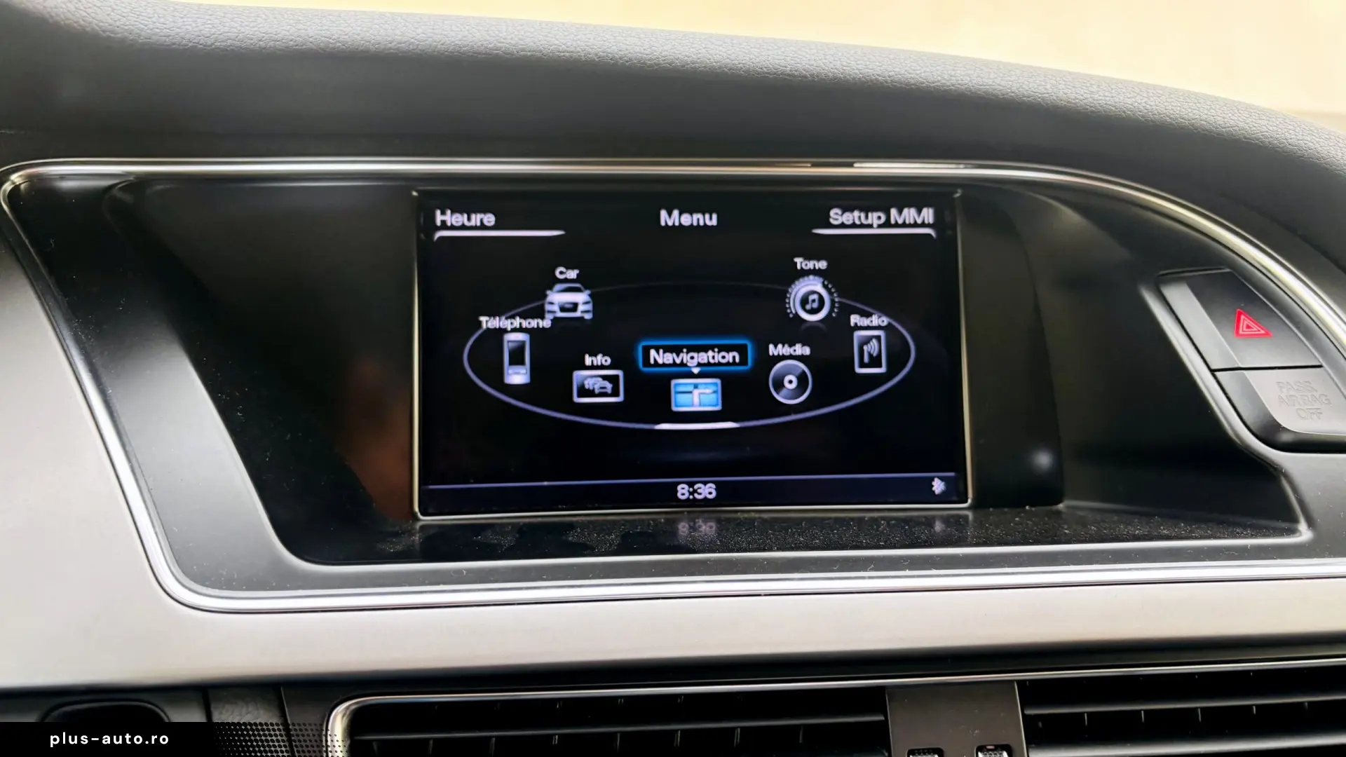 AUDI   A5   2.0 TDI   177CP   An 2012   Euro 5   Automată