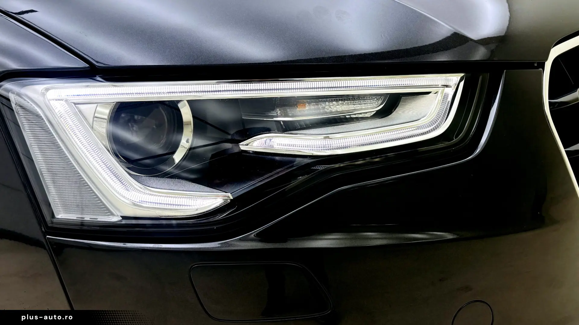 AUDI   A5   2.0 TDI   177CP   An 2012   Euro 5   Automată