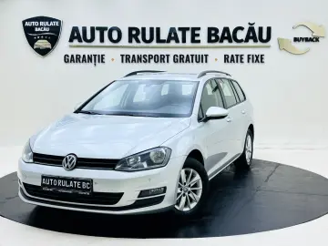 VOLKSWAGEN   GOLF 7   1.6 TDI   105CP   An 2015   Euro 5   M