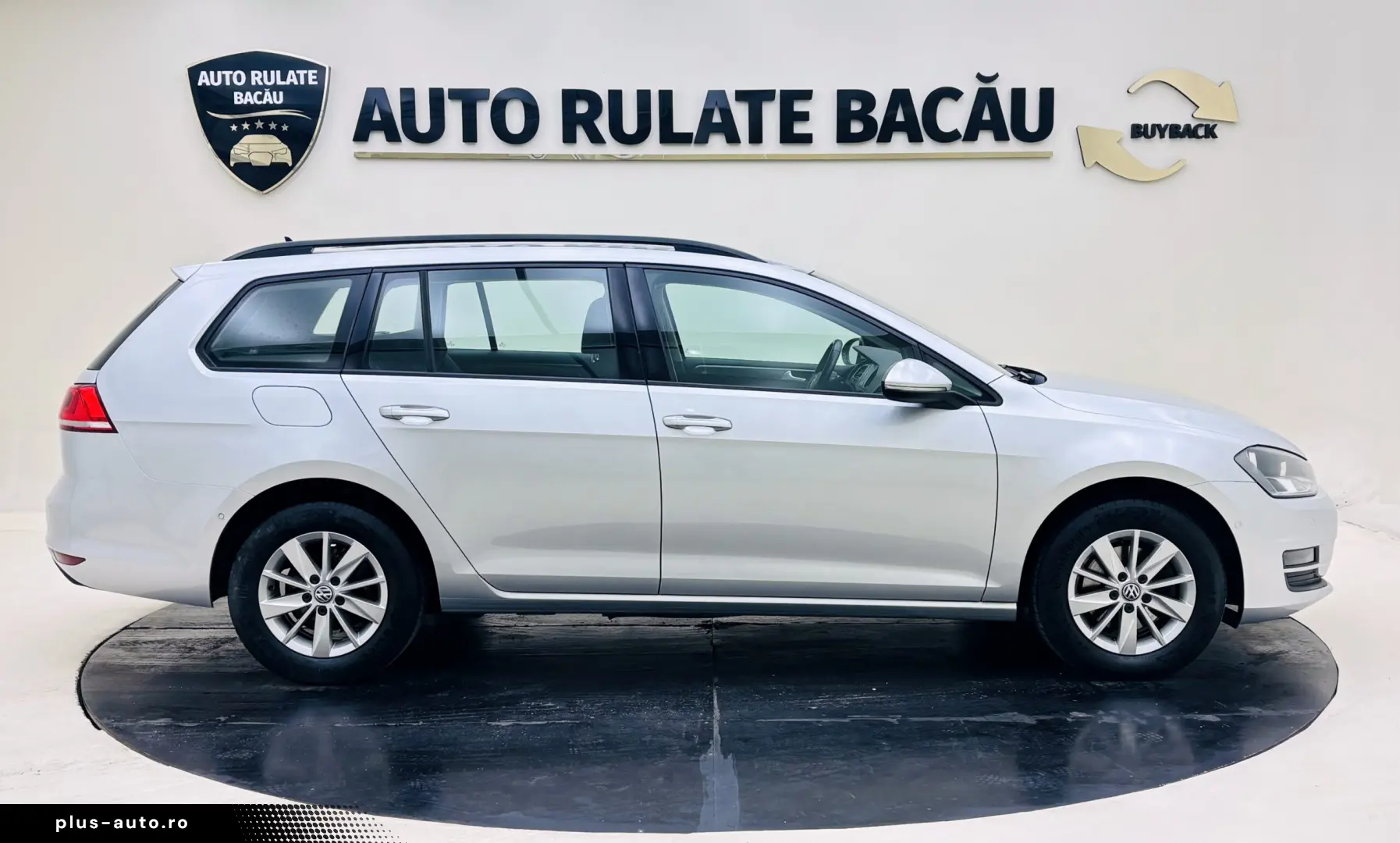 VOLKSWAGEN   GOLF 7   1.6 TDI   105CP   An 2015   Euro 5   M