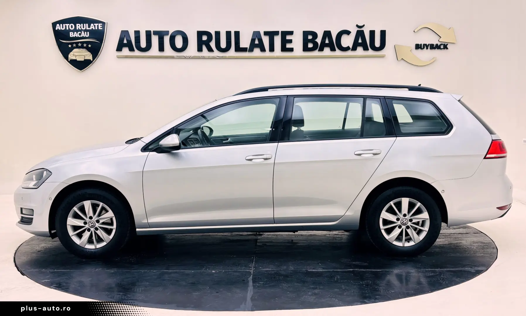 VOLKSWAGEN   GOLF 7   1.6 TDI   105CP   An 2015   Euro 5   M
