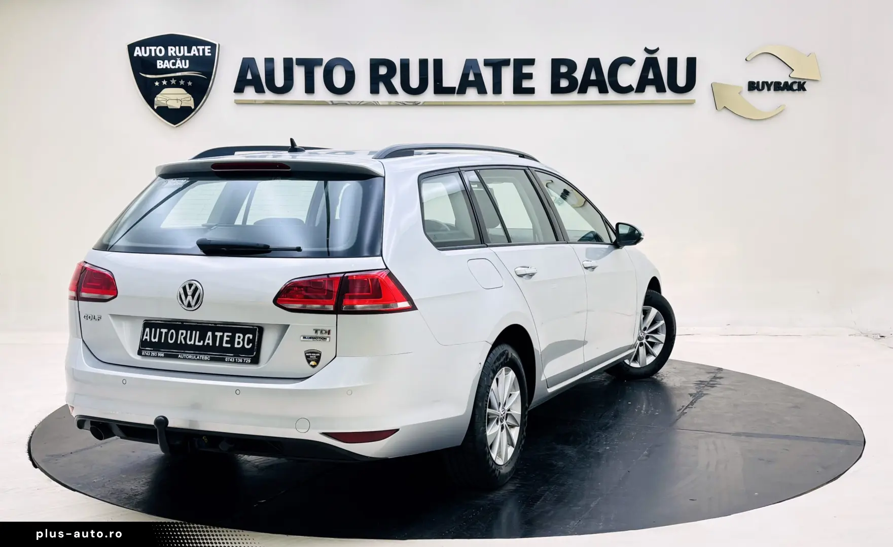 VOLKSWAGEN   GOLF 7   1.6 TDI   105CP   An 2015   Euro 5   M