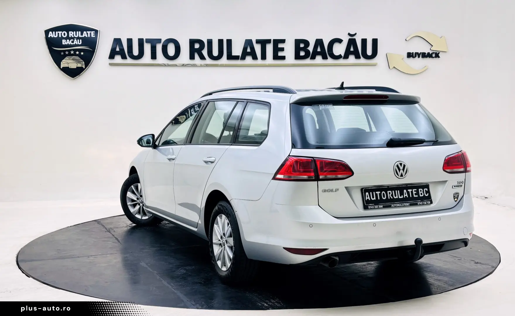 VOLKSWAGEN   GOLF 7   1.6 TDI   105CP   An 2015   Euro 5   M