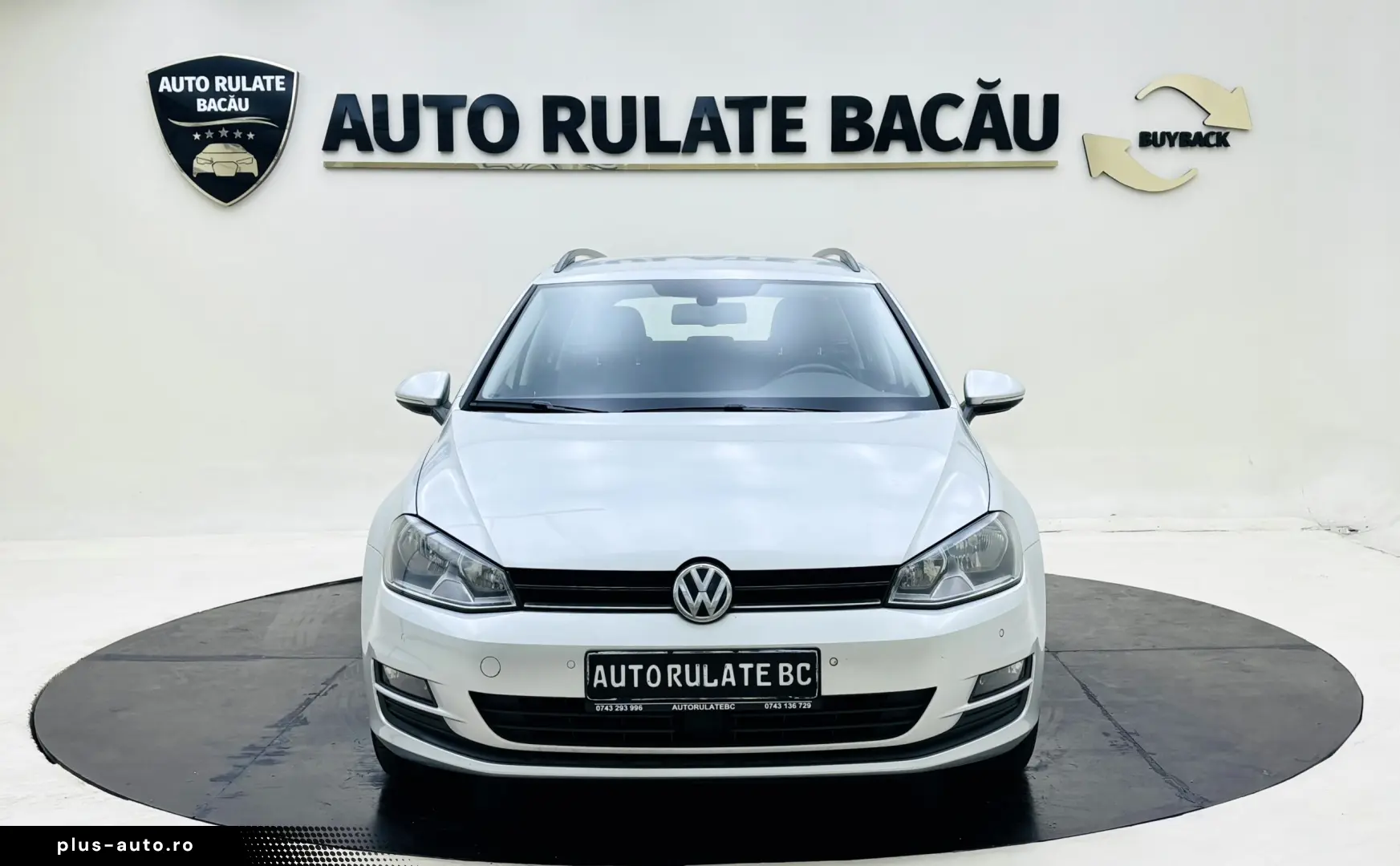 VOLKSWAGEN   GOLF 7   1.6 TDI   105CP   An 2015   Euro 5   M