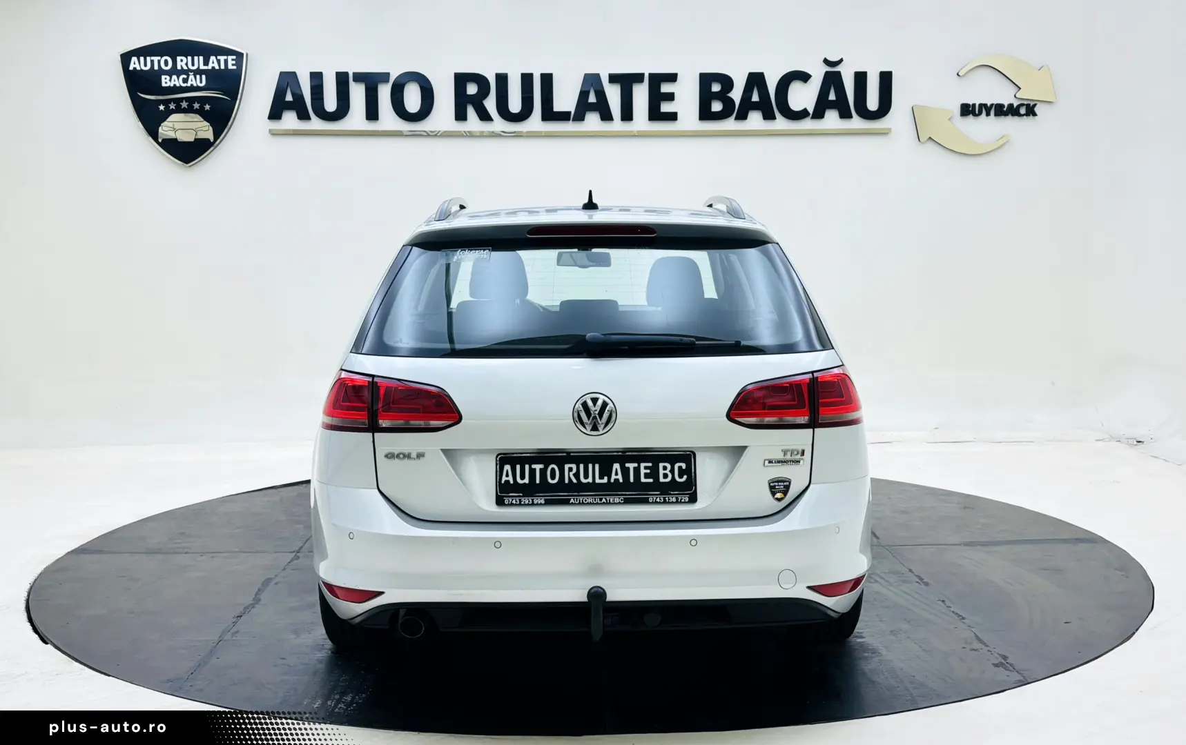 VOLKSWAGEN   GOLF 7   1.6 TDI   105CP   An 2015   Euro 5   M