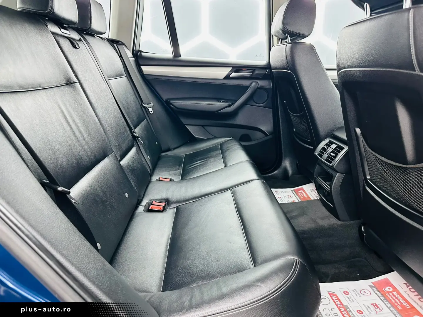 BMW X3 2017 2.0D E6 Garantie 12 Luni Rate Avans 0 Doar Cu Bu