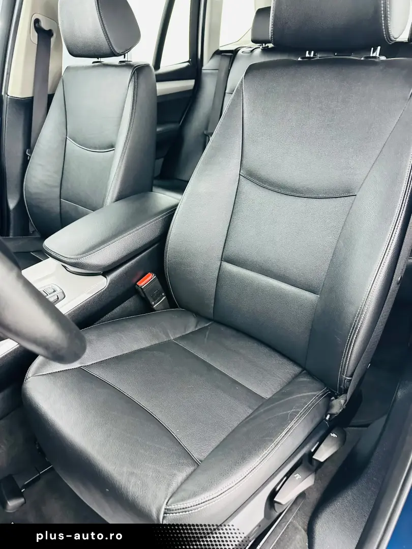 BMW X3 2017 2.0D E6 Garantie 12 Luni Rate Avans 0 Doar Cu Bu