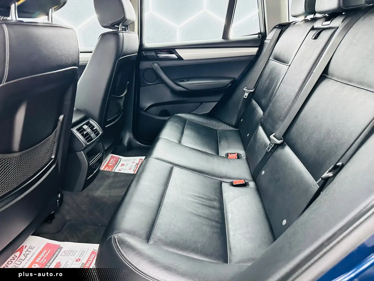 BMW X3 2017 2.0D E6 Garantie 12 Luni Rate Avans 0 Doar Cu Bu