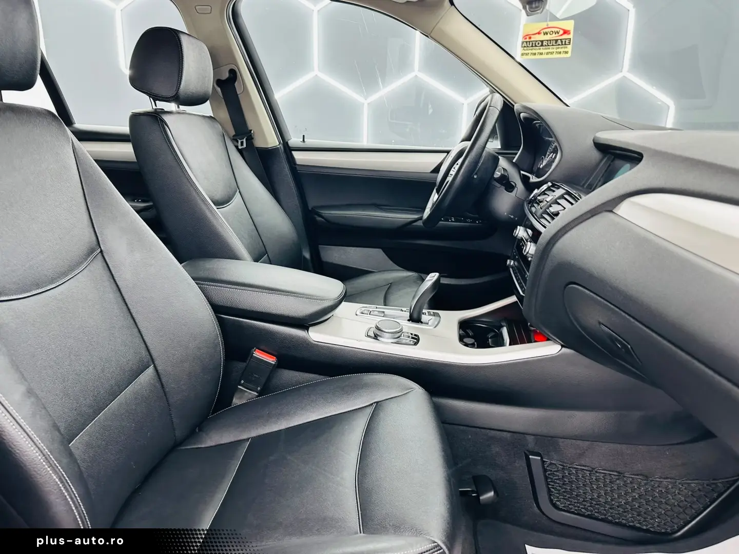 BMW X3 2017 2.0D E6 Garantie 12 Luni Rate Avans 0 Doar Cu Bu