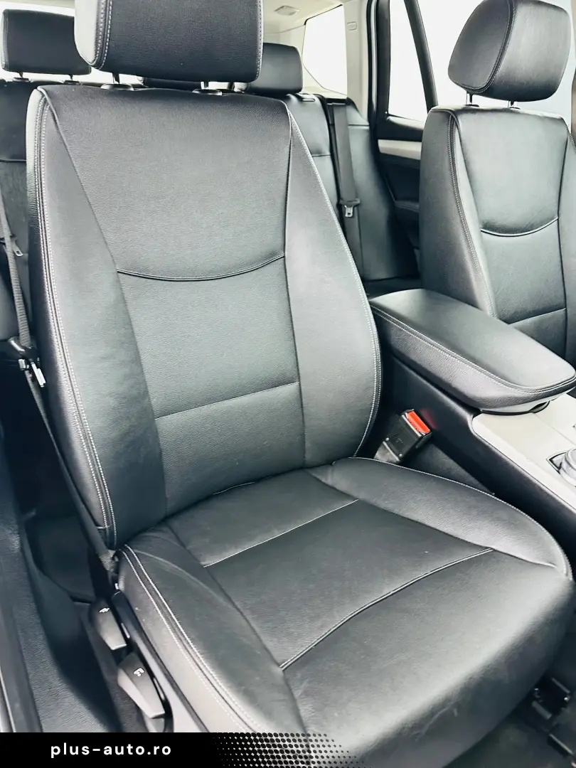 BMW X3 2017 2.0D E6 Garantie 12 Luni Rate Avans 0 Doar Cu Bu
