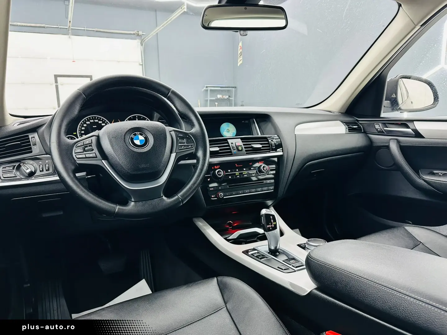 BMW X3 2017 2.0D E6 Garantie 12 Luni Rate Avans 0 Doar Cu Bu