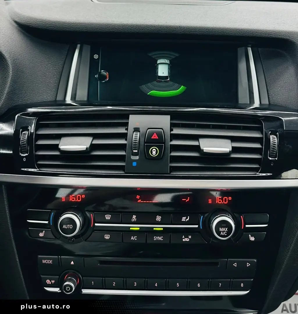 BMW X3 2017 2.0D E6 Garantie 12 Luni Rate Avans 0 Doar Cu Bu
