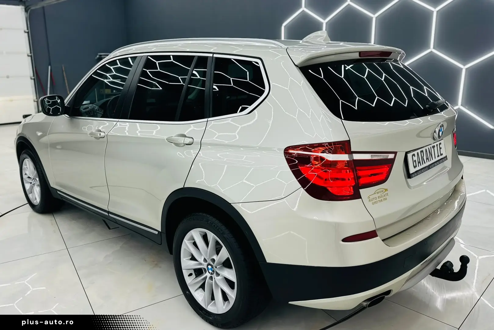 BMW X3 2011 2.0D E5 4X4 Garantie 12 Luni Rate Avans 0 Doar C