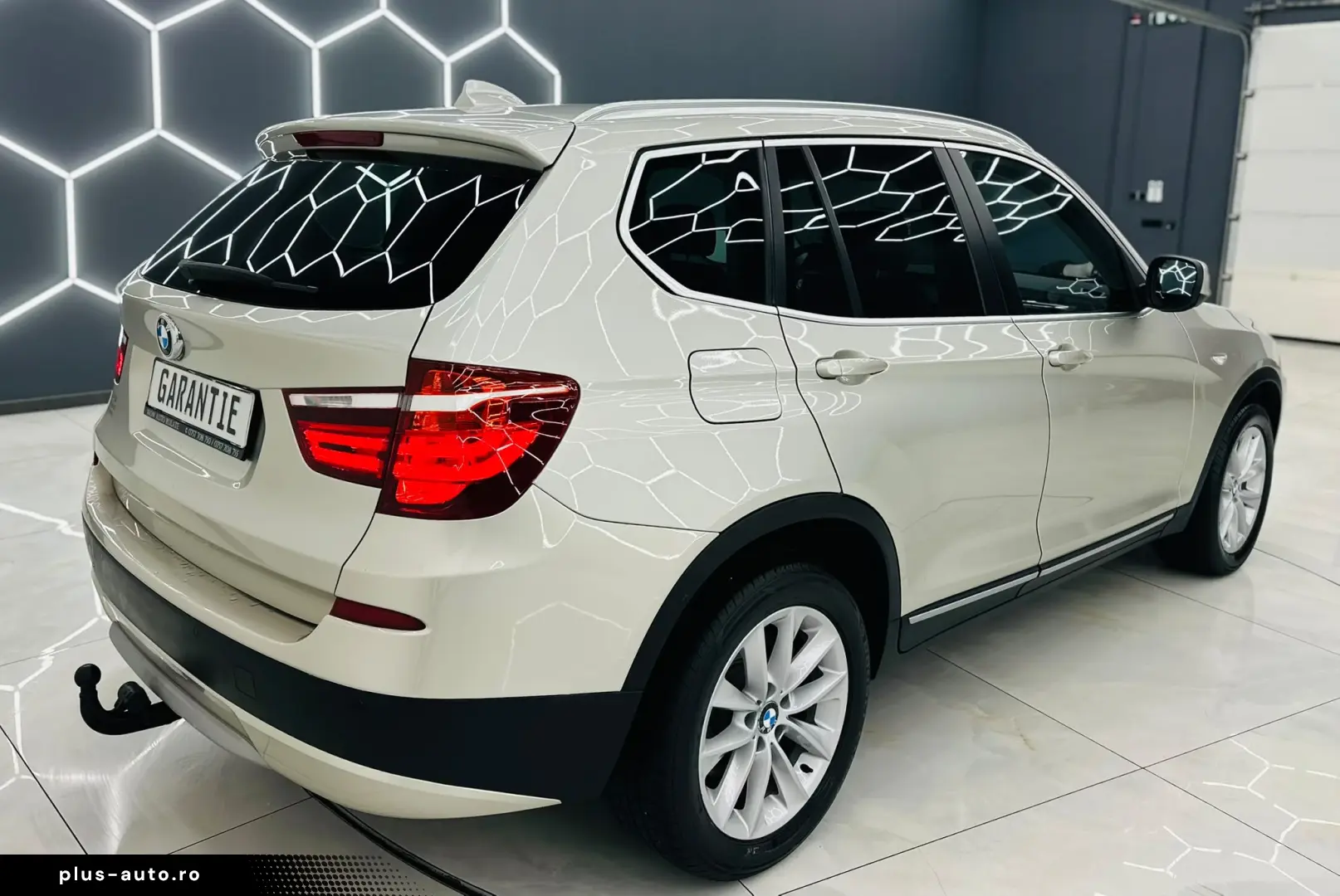 BMW X3 2011 2.0D E5 4X4 Garantie 12 Luni Rate Avans 0 Doar C