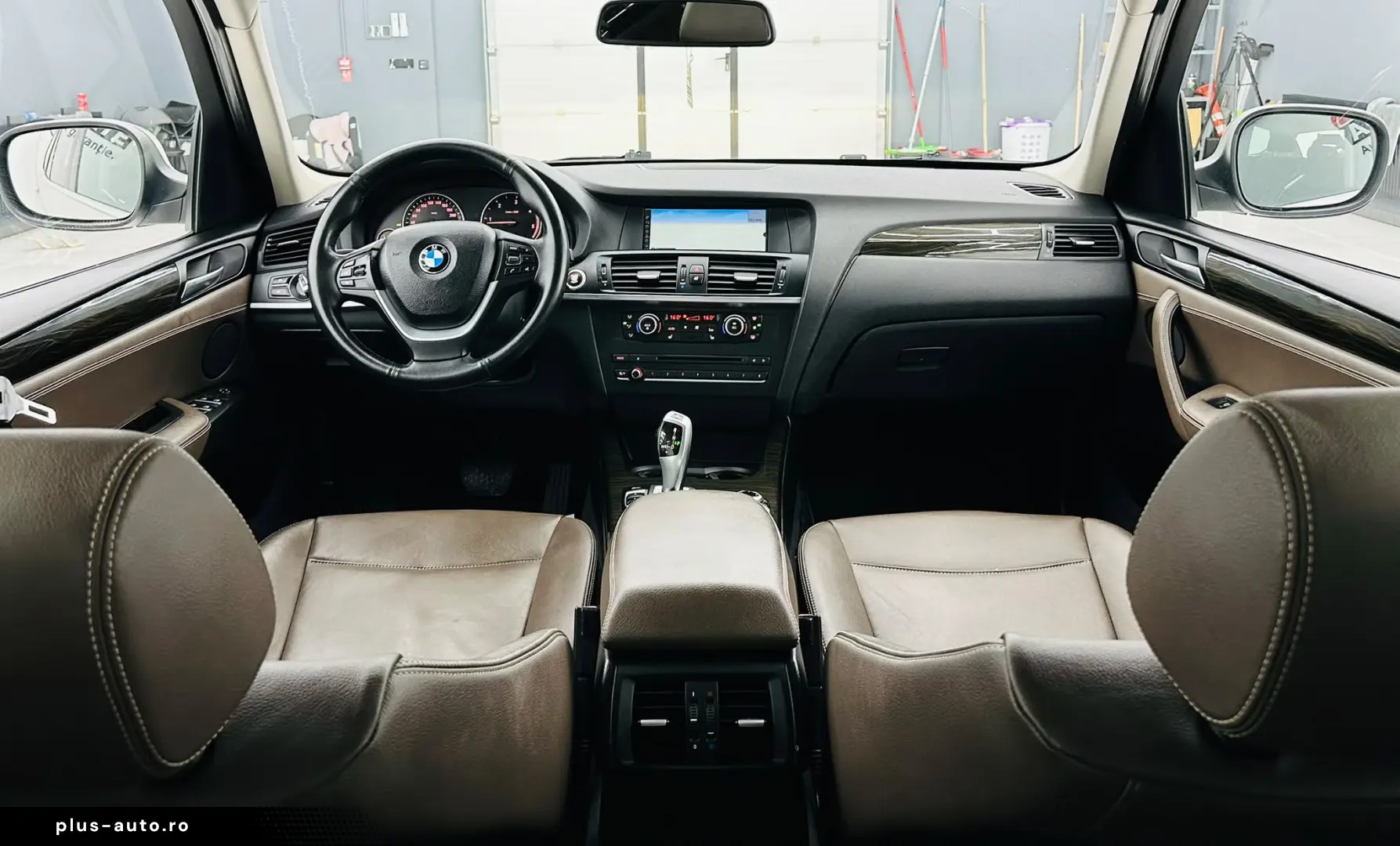 BMW X3 2011 2.0D E5 4X4 Garantie 12 Luni Rate Avans 0 Doar C