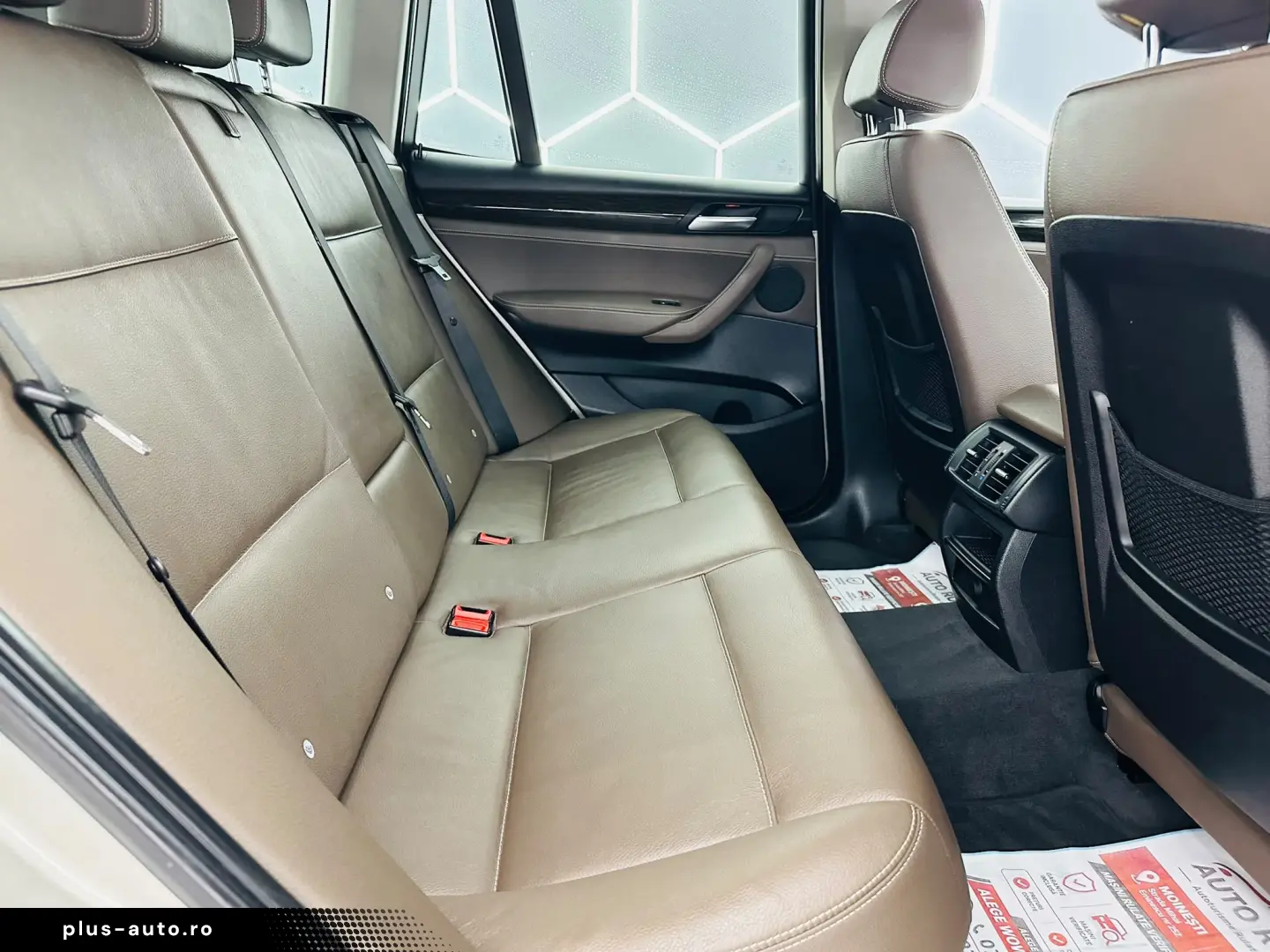 BMW X3 2011 2.0D E5 4X4 Garantie 12 Luni Rate Avans 0 Doar C