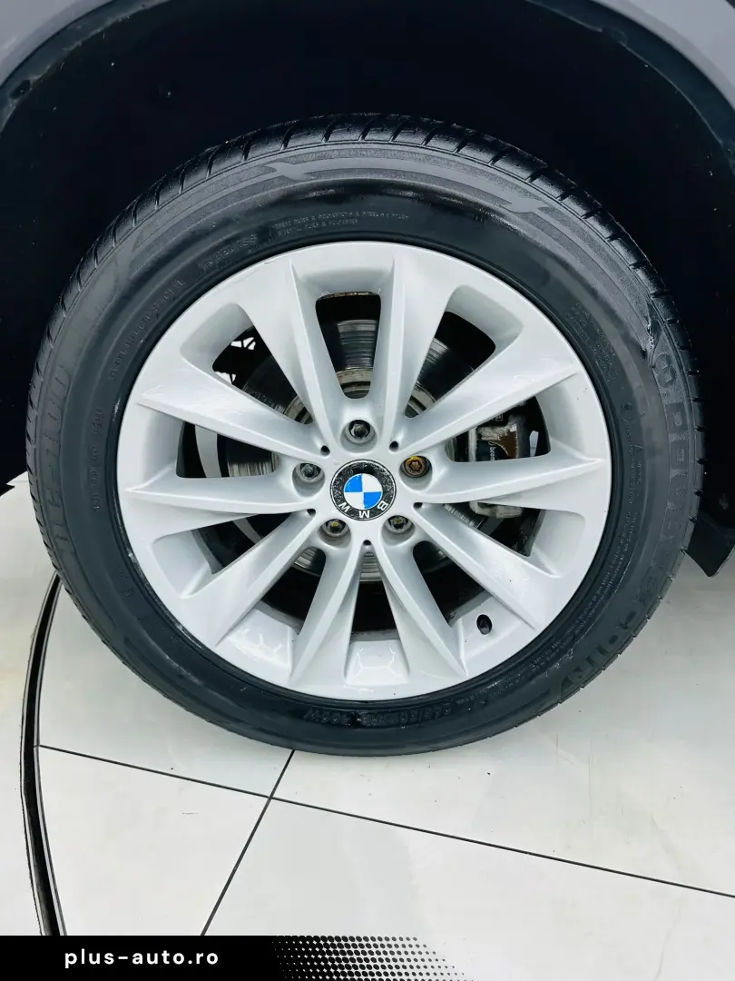 BMW X3 2011 2.0D E5 4X4 Garantie 12 Luni Rate Avans 0 Doar C