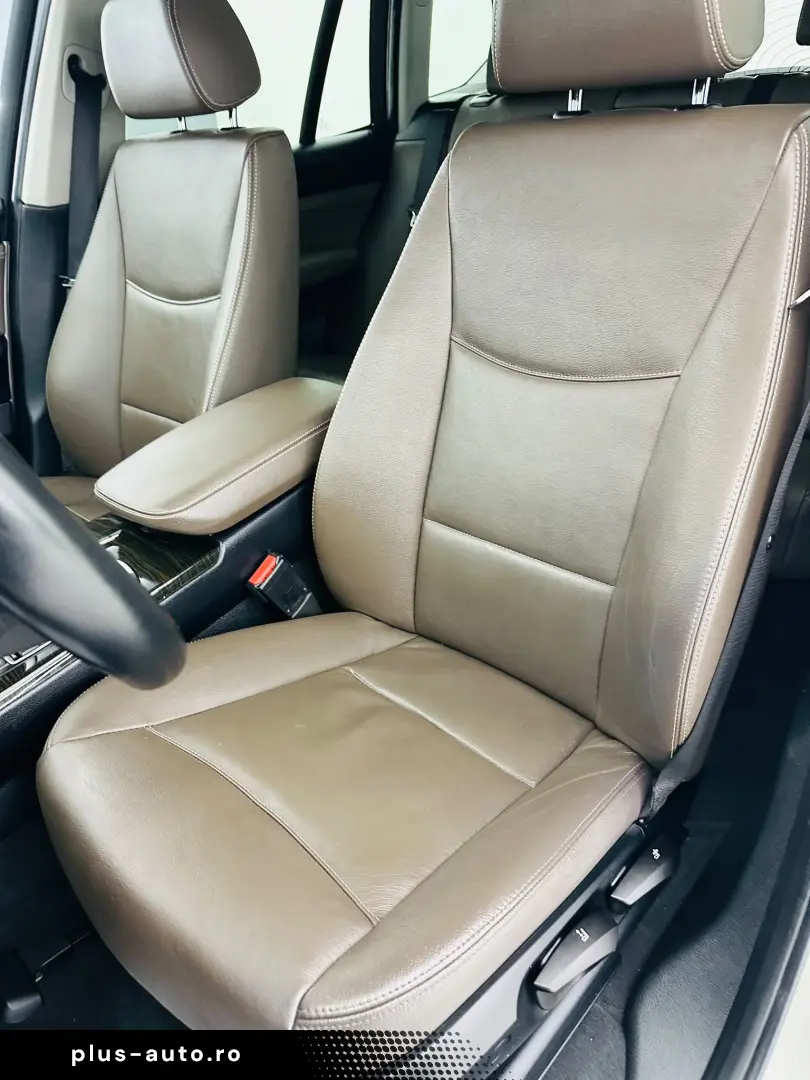 BMW X3 2011 2.0D E5 4X4 Garantie 12 Luni Rate Avans 0 Doar C