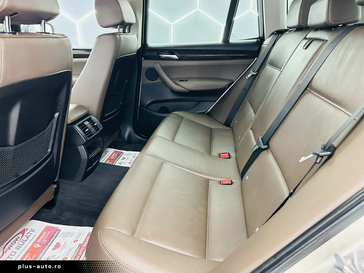 BMW X3 2011 2.0D E5 4X4 Garantie 12 Luni Rate Avans 0 Doar C