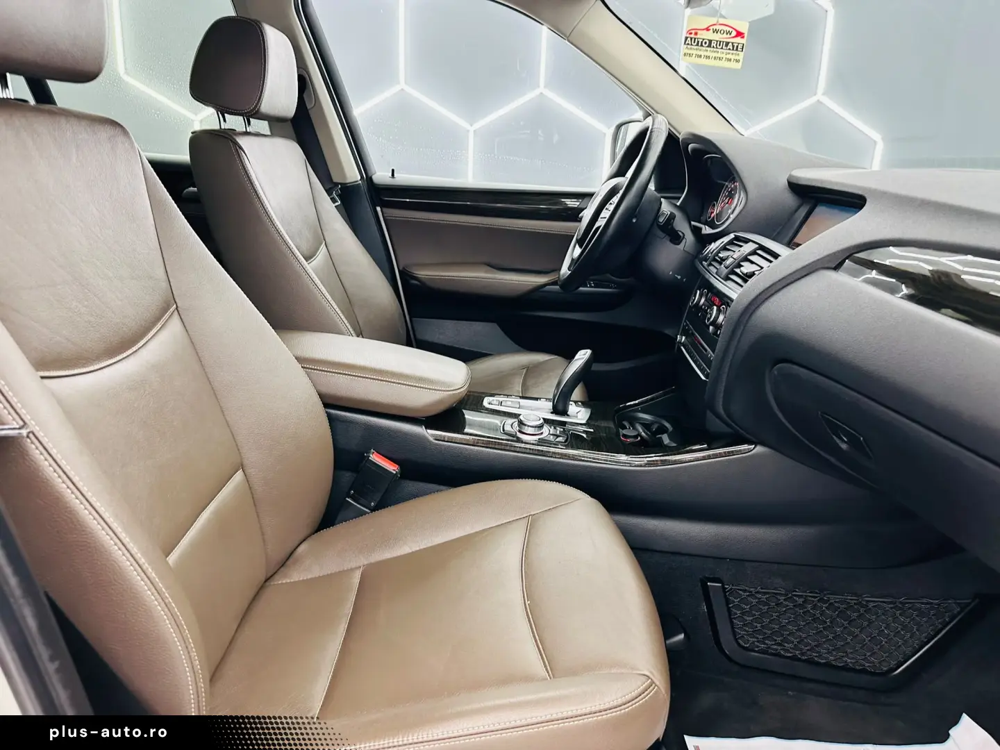 BMW X3 2011 2.0D E5 4X4 Garantie 12 Luni Rate Avans 0 Doar C