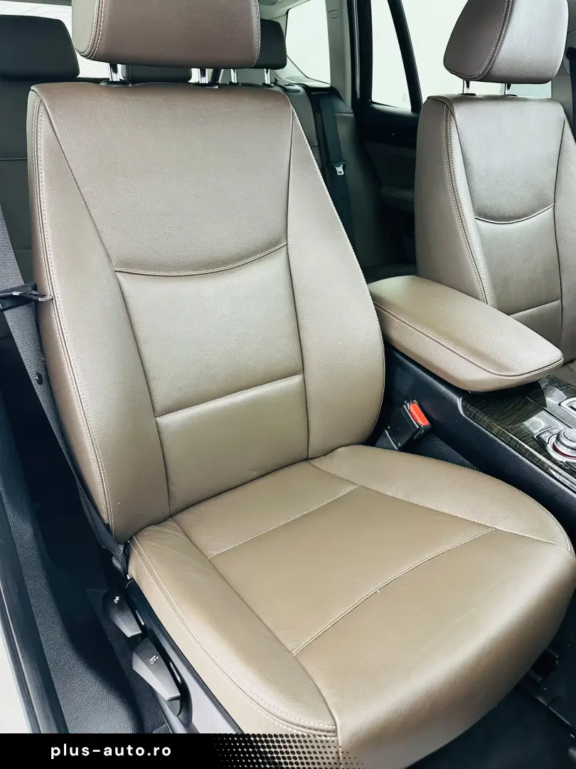 BMW X3 2011 2.0D E5 4X4 Garantie 12 Luni Rate Avans 0 Doar C