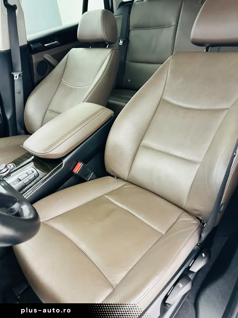 BMW X3 2011 2.0D E5 4X4 Garantie 12 Luni Rate Avans 0 Doar C