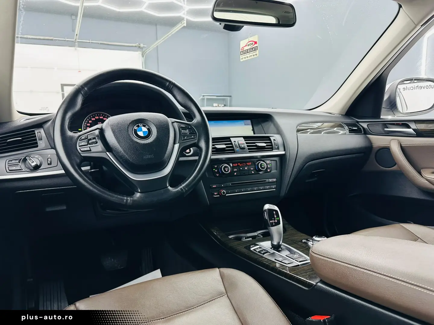 BMW X3 2011 2.0D E5 4X4 Garantie 12 Luni Rate Avans 0 Doar C