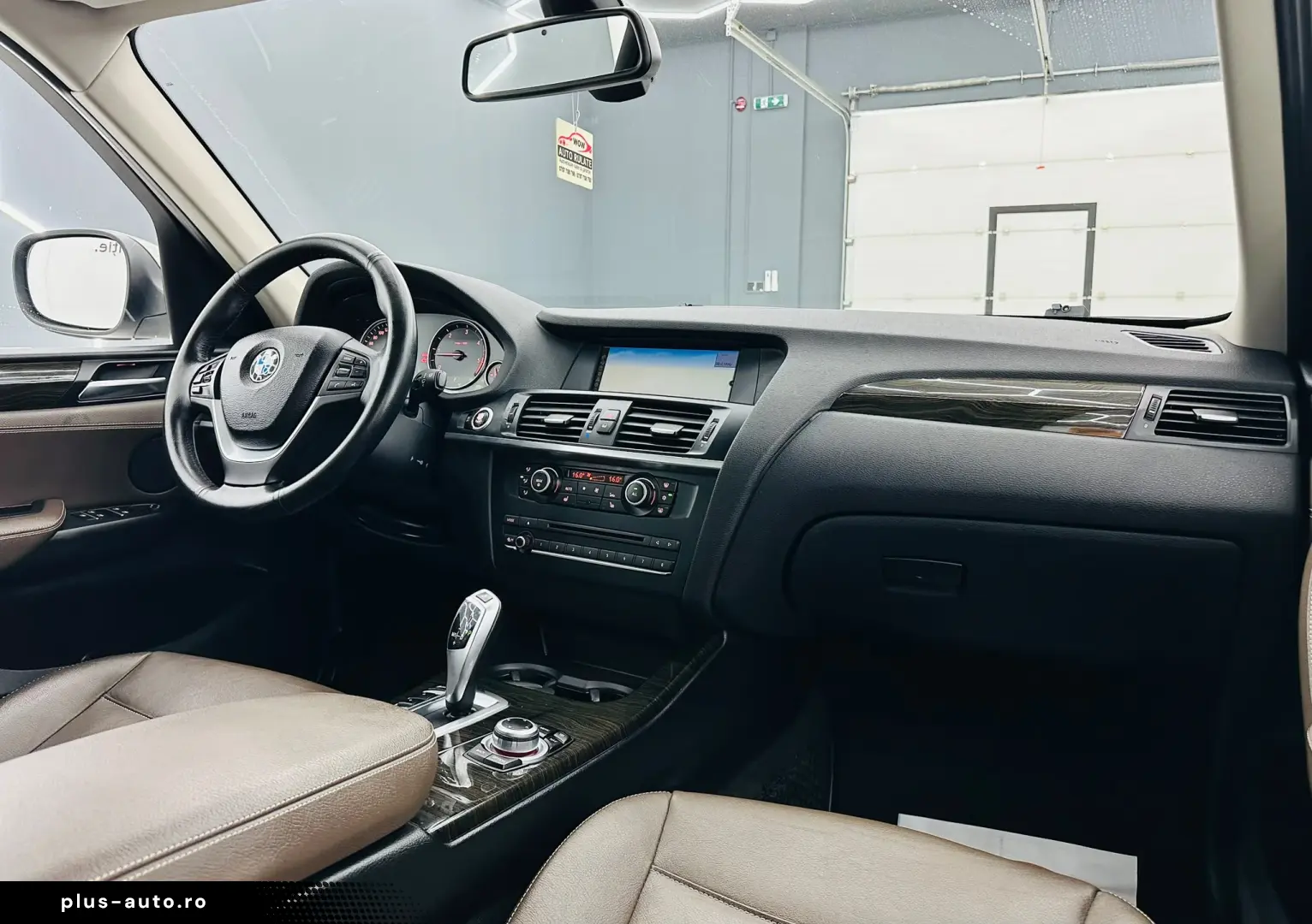 BMW X3 2011 2.0D E5 4X4 Garantie 12 Luni Rate Avans 0 Doar C